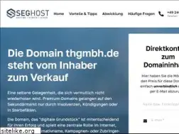 Sites similar to thgmbh.de