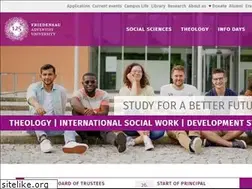 Sites similar to thh-friedensau.de