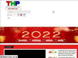 Sites similar to thhp.vn