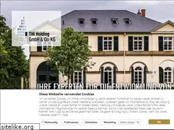Sites similar to thi-holding.de