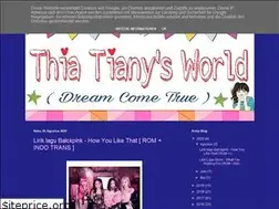 Sites similar to thia-kpop-lover.blogspot.com