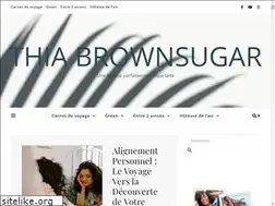 Sites similar to thiabrownsugar.fr