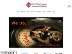 Sites similar to thiagi.com