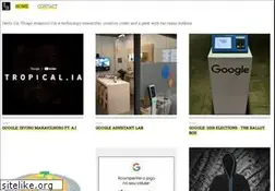 Sites similar to thiagoavancini.com