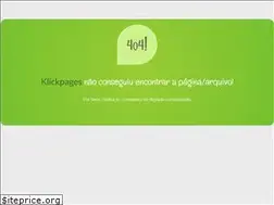 Sites similar to thiagobarrosnutri.com.br