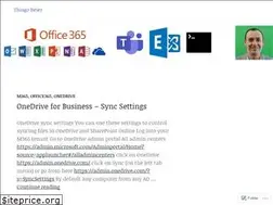 Sites similar to thiagobeier.wordpress.com