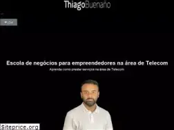 Sites similar to thiagobuenano.com.br