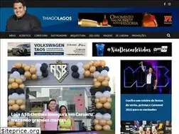 Sites similar to thiagolagos.com.br