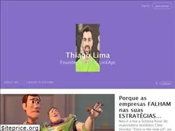 Sites similar to thiagolima.blog.br