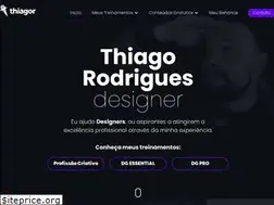 Sites similar to thiagor.com.br