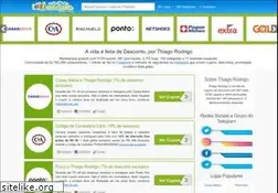 Sites similar to thiagorodrigo.com.br