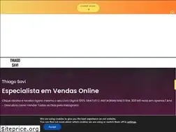 Sites similar to thiagosavi.com