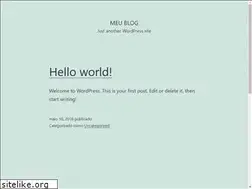 Sites similar to thiagoventura.net