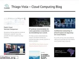 Sites similar to thiagoviola.wordpress.com