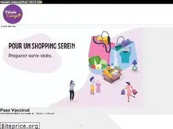 Sites similar to thiaisvillage.com