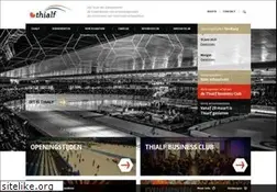 Sites similar to thialf.nl