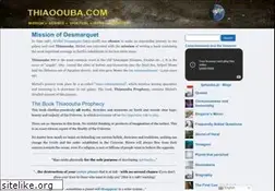 Sites similar to thiaoouba.com