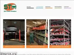 Sites similar to thiaroyeautomobiles.com