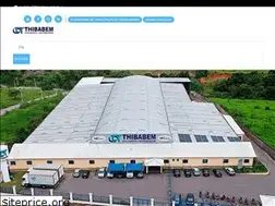 Sites similar to thibabem.com.br