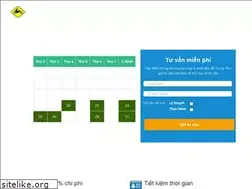 Sites similar to thibanglaixemay.com.vn