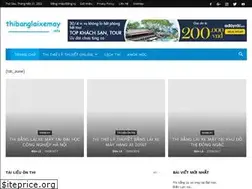 Sites similar to thibanglaixemay.info