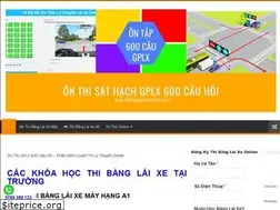 Sites similar to thibanglaixeonline.com
