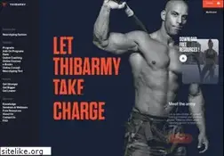 Sites similar to thibarmy.com