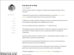 Sites similar to thibaudclement.com