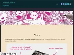 Sites similar to thibault-cdf.com