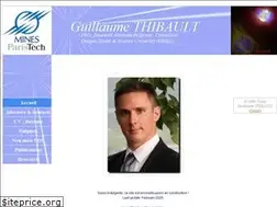 Sites similar to thibault.biz