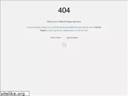 Sites similar to thibaultcha.github.io