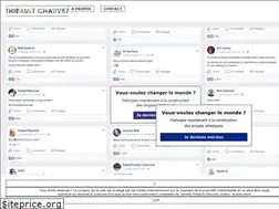 Sites similar to thibaultchauvet.fr