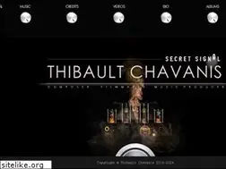 Sites similar to thibaultchavanis.com