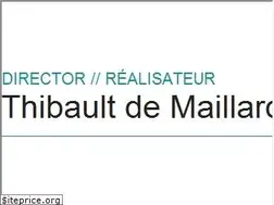Sites similar to thibaultdemaillard.com