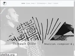 Sites similar to thibaultdille.com
