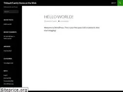 Sites similar to thibaultfamily.ca