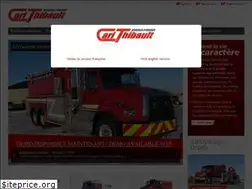 Sites similar to thibaultfiretrucks.com
