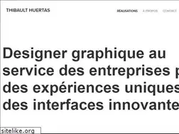 Sites similar to thibaulthuertas.com