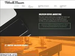 Sites similar to thibaultmasson.com
