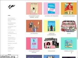 Sites similar to thibaultmilet.com