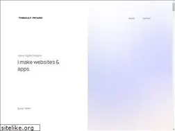 Sites similar to thibaultpicard.com