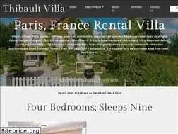 Sites similar to thibaultvilla.com