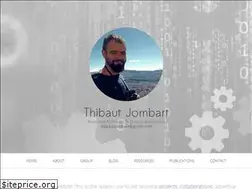 Sites similar to thibautjombart.netlify.com