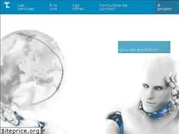 Sites similar to thibautlombard.space