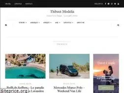 Sites similar to thibautmodelia.com