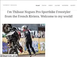 Sites similar to thibautnogues.com