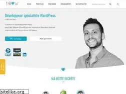 Sites similar to thibautsoufflet.fr