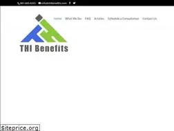 Sites similar to thibenefits.com