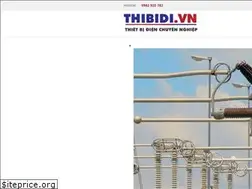 Sites similar to thibidi.vn