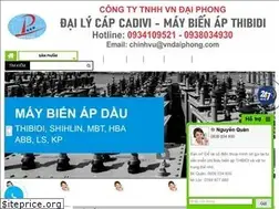 Sites similar to thibididaiphong.com